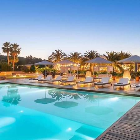 Agroturismo Safragell Ibiza Suites & Spa Sant Llorenç de Balàfia Exterior foto
