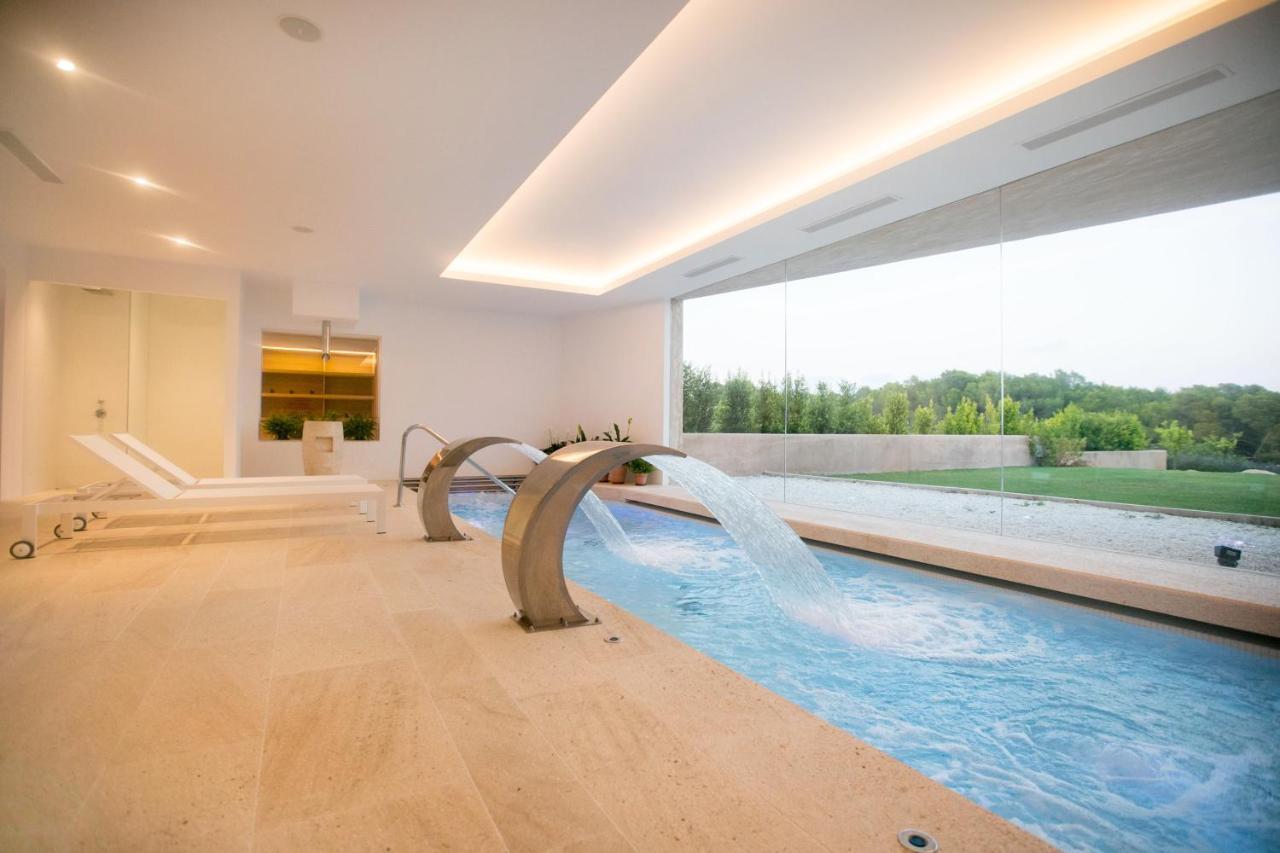 Agroturismo Safragell Ibiza Suites & Spa Sant Llorenç de Balàfia Exterior foto