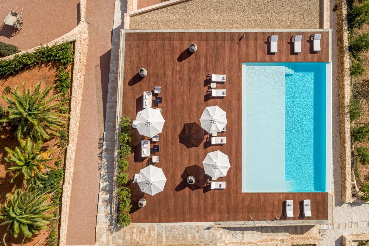 Agroturismo Safragell Ibiza Suites & Spa Sant Llorenç de Balàfia Exterior foto