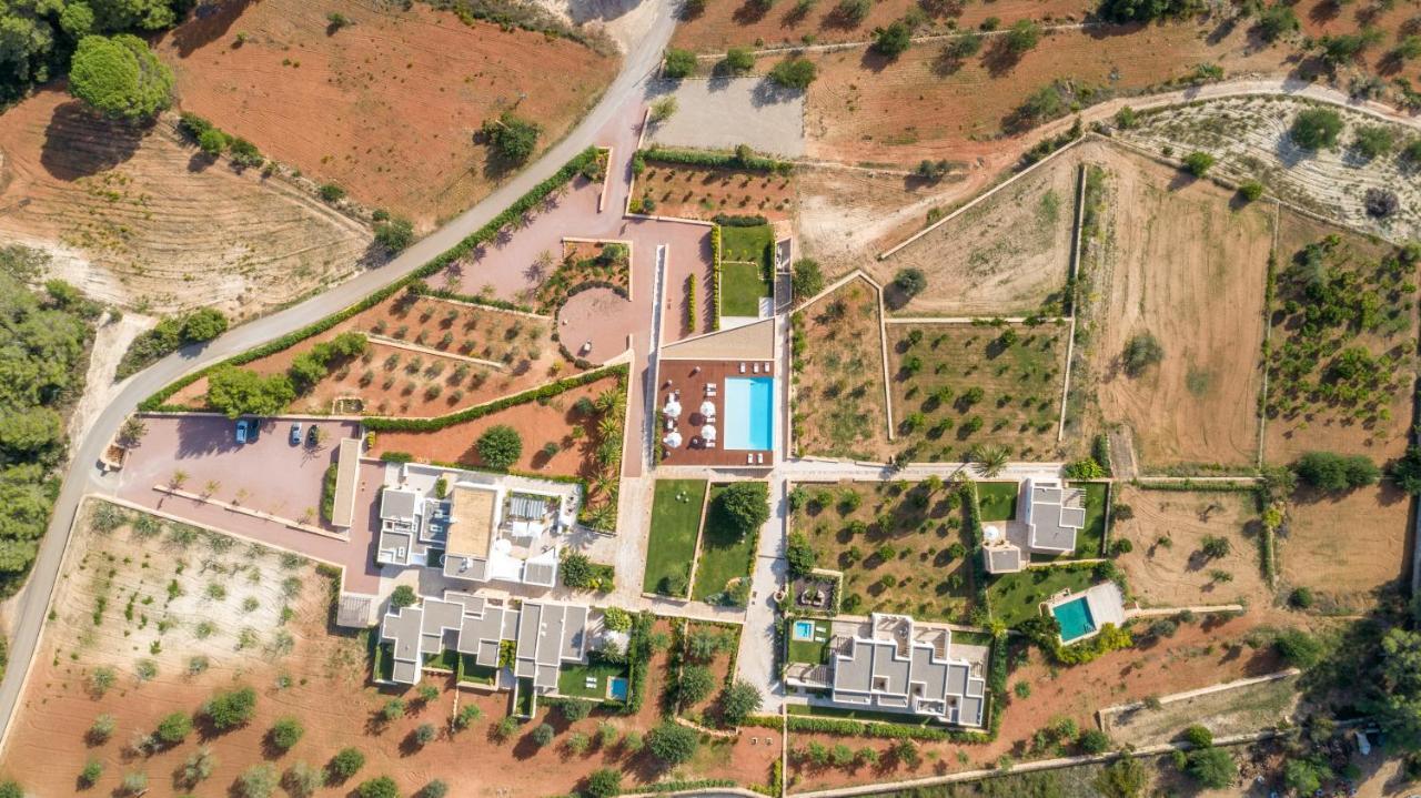 Agroturismo Safragell Ibiza Suites & Spa Sant Llorenç de Balàfia Exterior foto