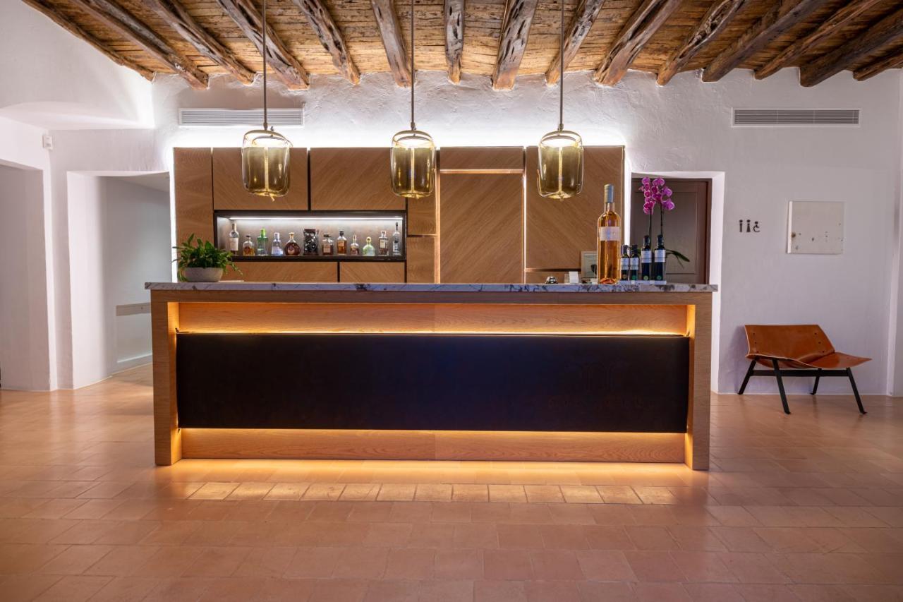 Agroturismo Safragell Ibiza Suites & Spa Sant Llorenç de Balàfia Exterior foto