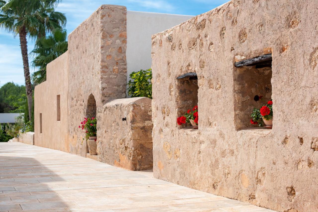 Agroturismo Safragell Ibiza Suites & Spa Sant Llorenç de Balàfia Exterior foto