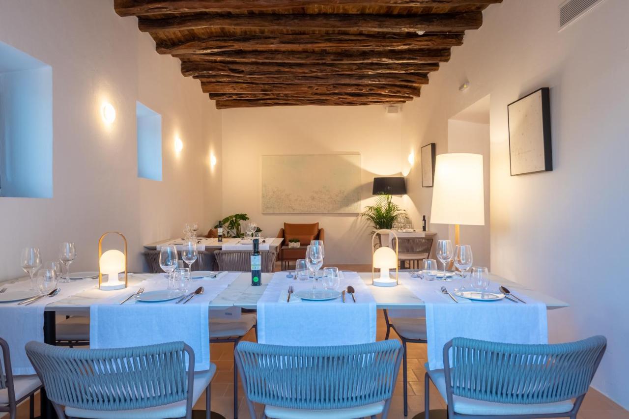Agroturismo Safragell Ibiza Suites & Spa Sant Llorenç de Balàfia Exterior foto