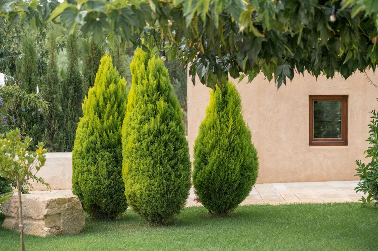 Agroturismo Safragell Ibiza Suites & Spa Sant Llorenç de Balàfia Exterior foto
