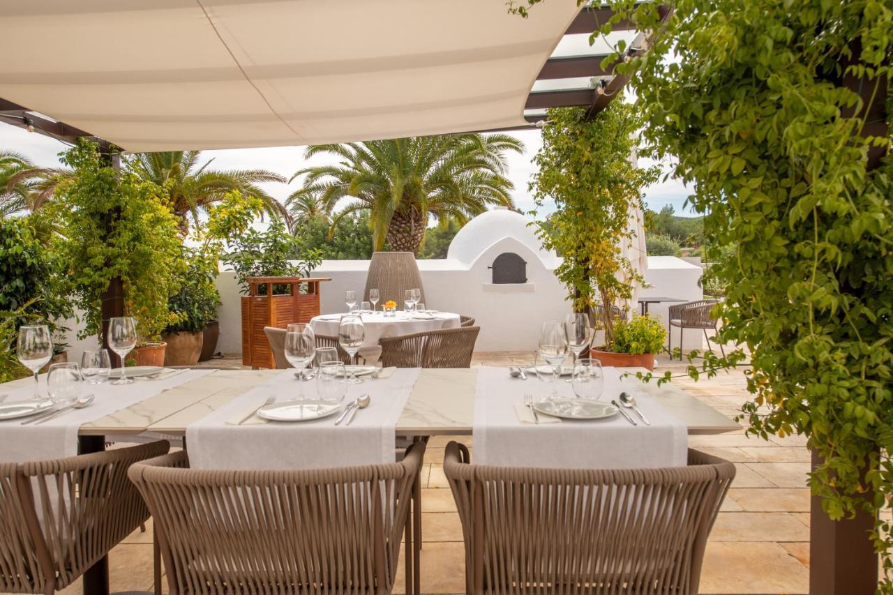 Agroturismo Safragell Ibiza Suites & Spa Sant Llorenç de Balàfia Exterior foto