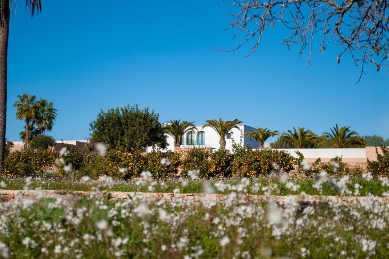 Agroturismo Safragell Ibiza Suites & Spa Sant Llorenç de Balàfia Exterior foto