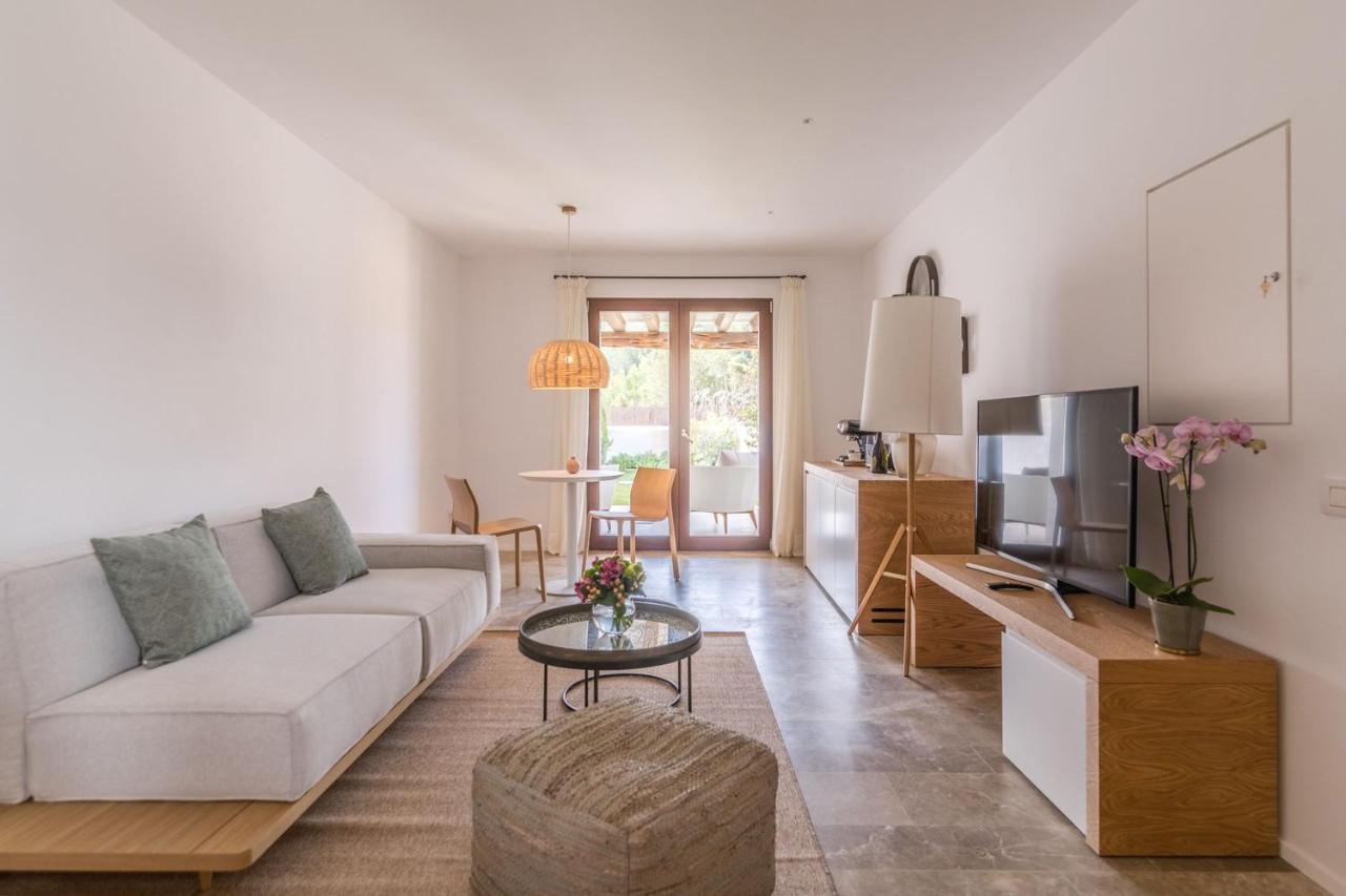 Agroturismo Safragell Ibiza Suites & Spa Sant Llorenç de Balàfia Exterior foto