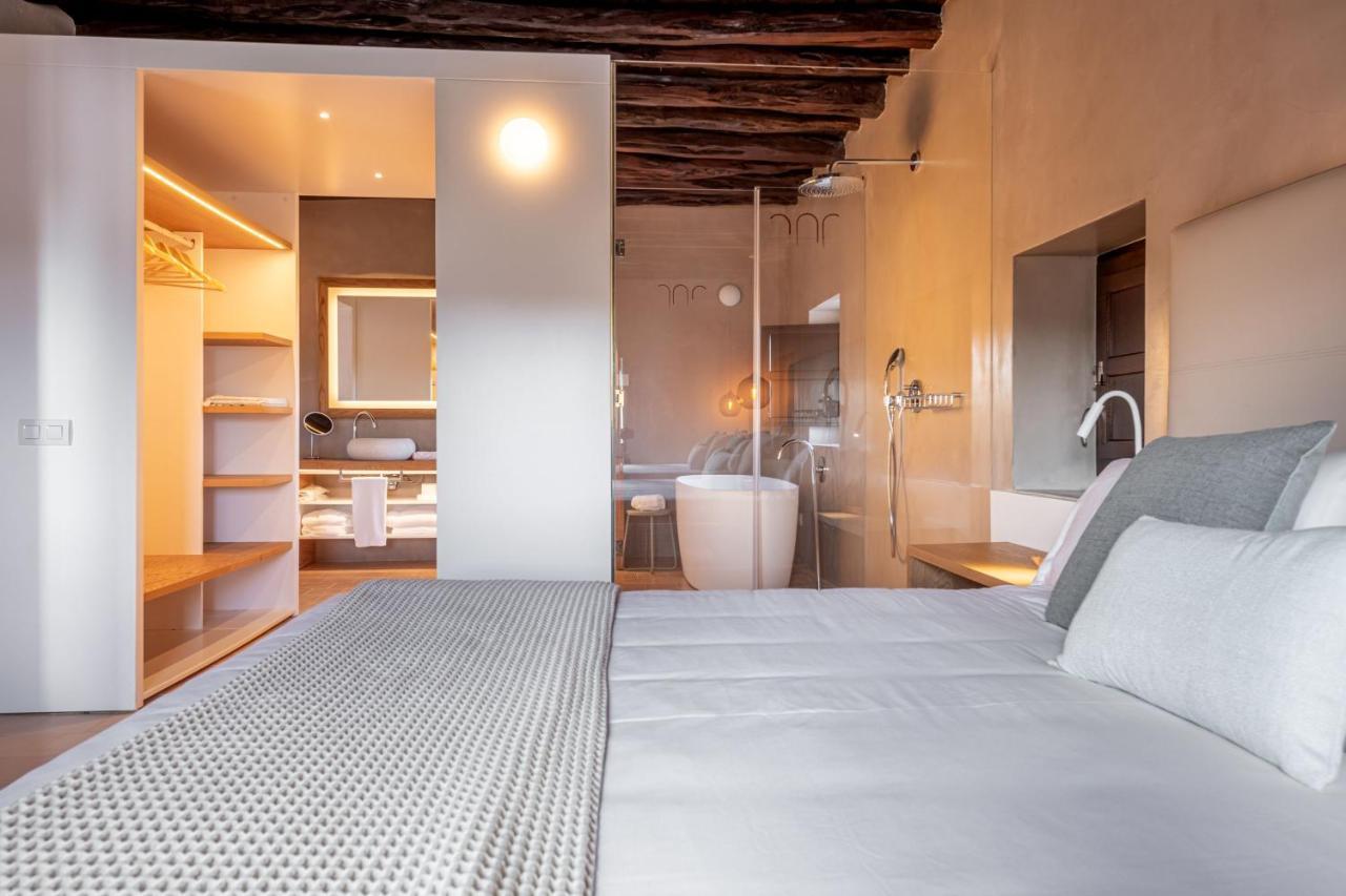 Agroturismo Safragell Ibiza Suites & Spa Sant Llorenç de Balàfia Exterior foto