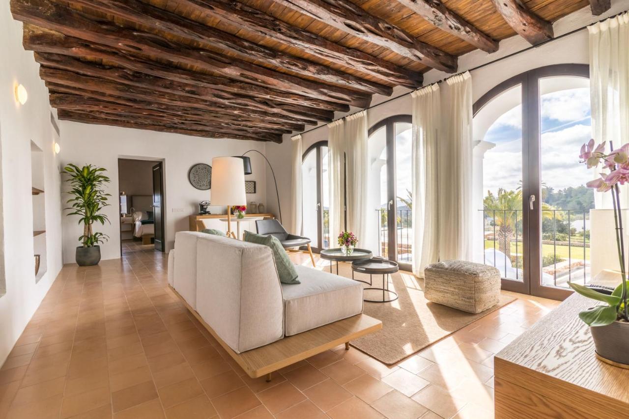 Agroturismo Safragell Ibiza Suites & Spa Sant Llorenç de Balàfia Exterior foto