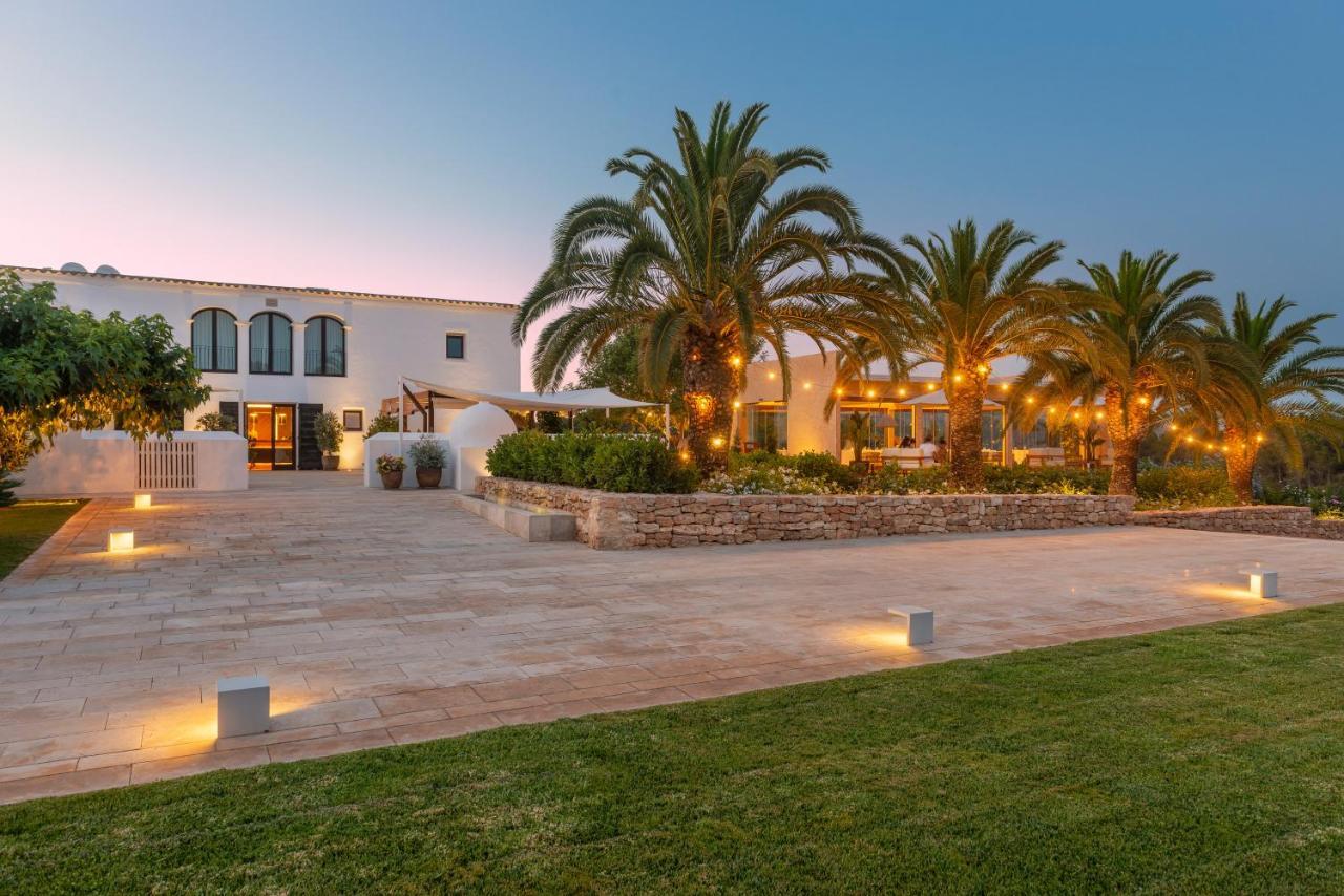 Agroturismo Safragell Ibiza Suites & Spa Sant Llorenç de Balàfia Exterior foto