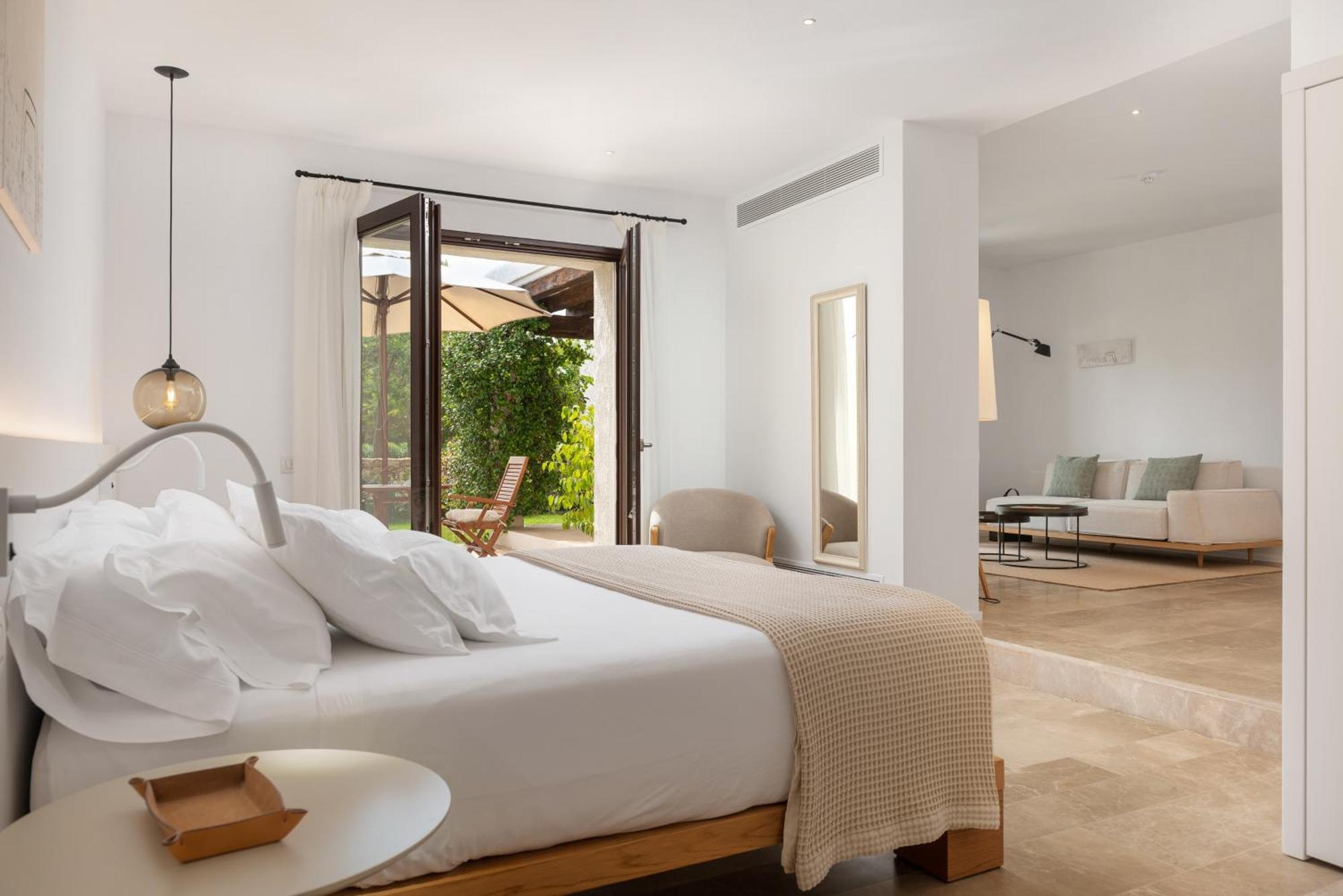 Agroturismo Safragell Ibiza Suites & Spa Sant Llorenç de Balàfia Exterior foto