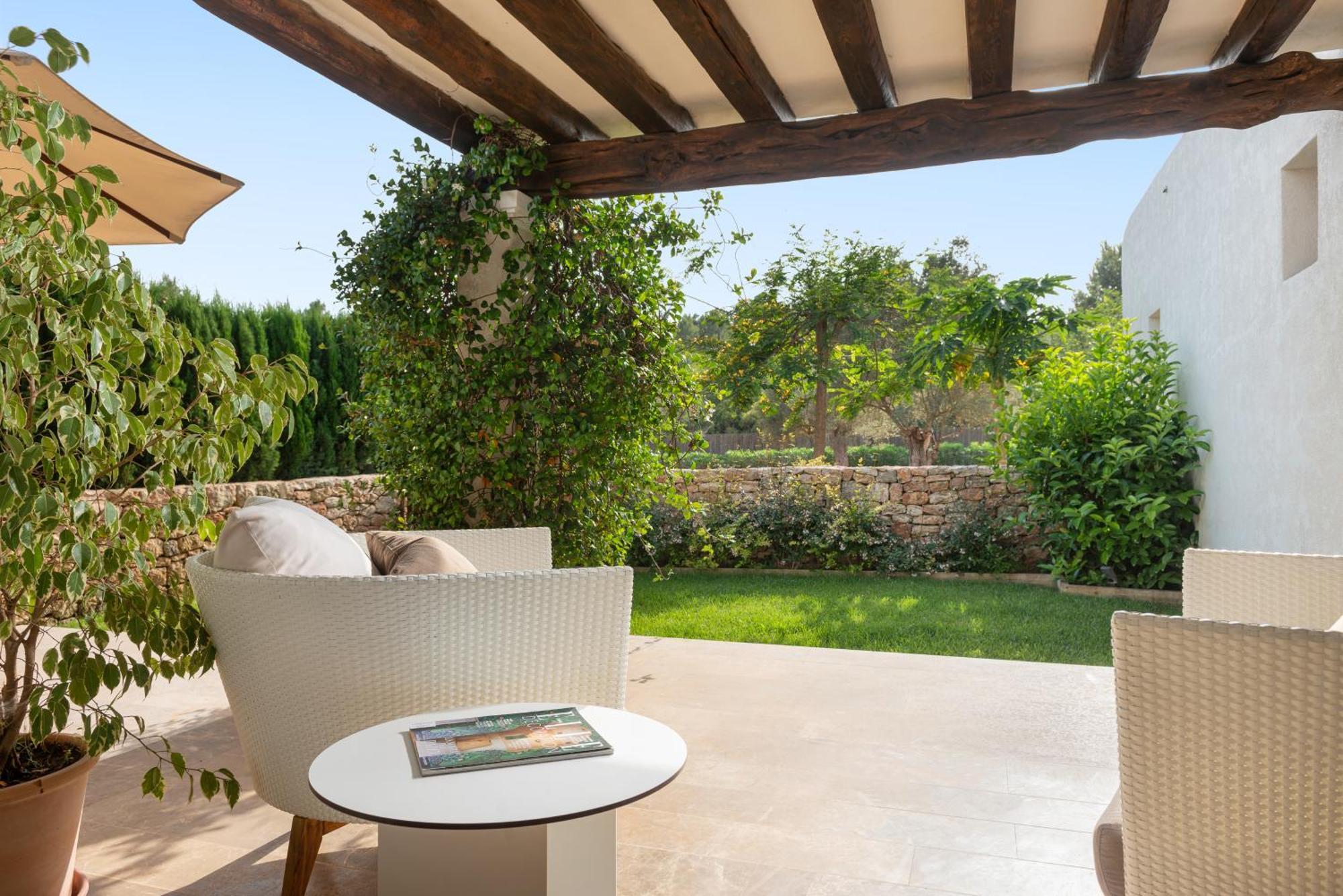 Agroturismo Safragell Ibiza Suites & Spa Sant Llorenç de Balàfia Exterior foto