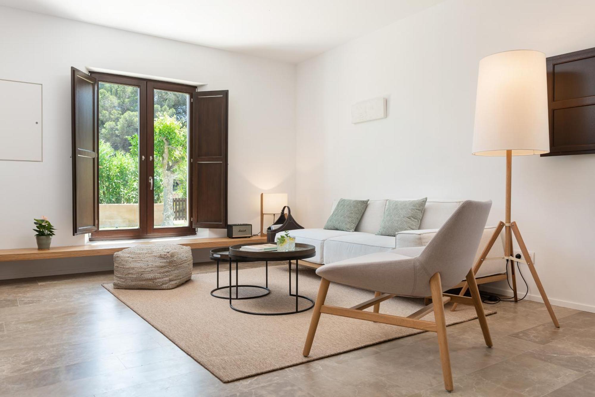 Agroturismo Safragell Ibiza Suites & Spa Sant Llorenç de Balàfia Exterior foto
