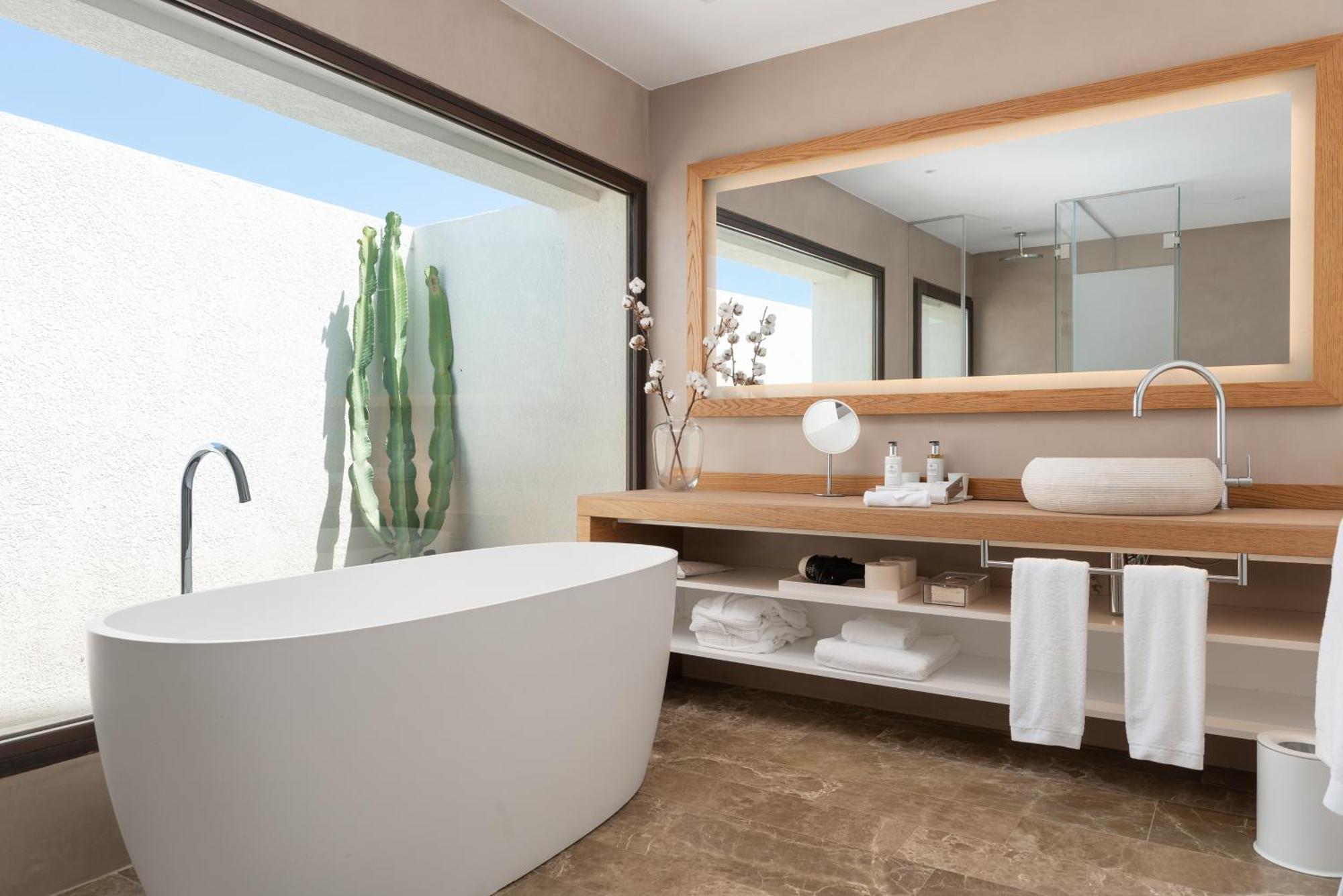 Agroturismo Safragell Ibiza Suites & Spa Sant Llorenç de Balàfia Exterior foto