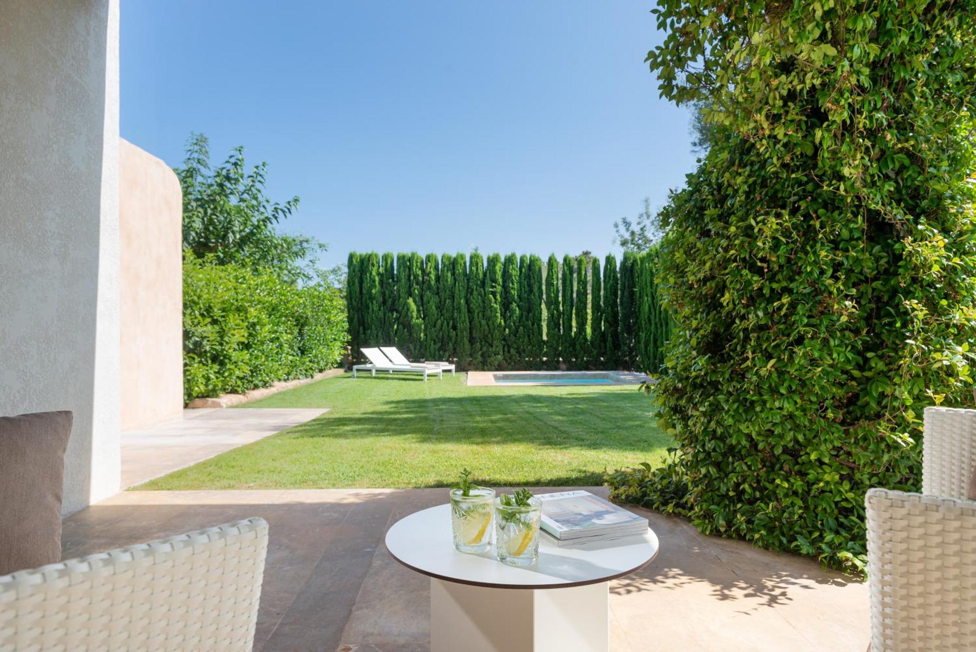 Agroturismo Safragell Ibiza Suites & Spa Sant Llorenç de Balàfia Exterior foto