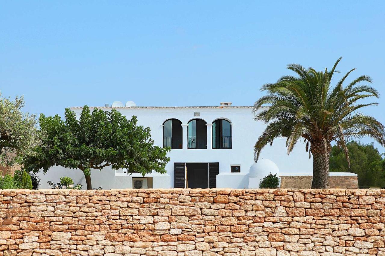 Agroturismo Safragell Ibiza Suites & Spa Sant Llorenç de Balàfia Exterior foto