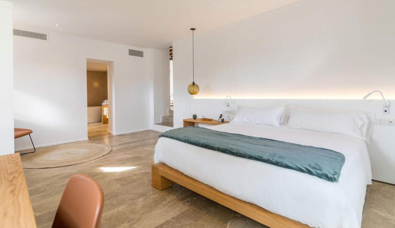 Agroturismo Safragell Ibiza Suites & Spa Sant Llorenç de Balàfia Exterior foto